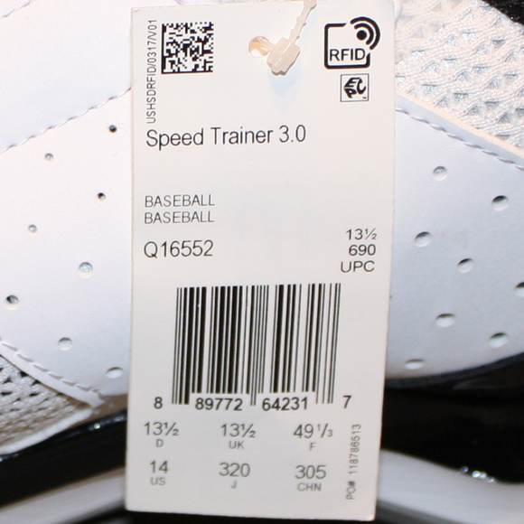 Adidas Speed Trainer 3.0 - Picture 4 of 8